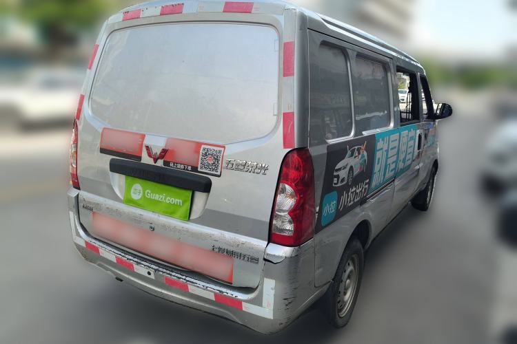 Used Wuling Rongguang 2019 1.5L Extended-Body Van Base Model with 5 Seats