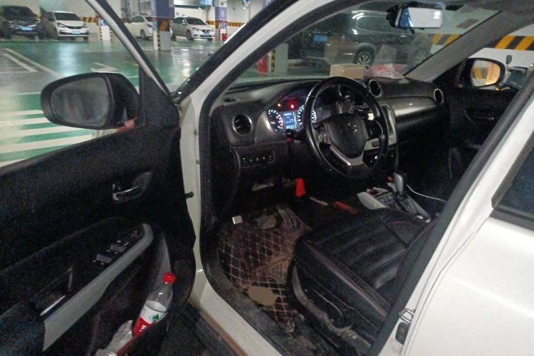 Used Suzuki Vitara 2016 1.4T Automatic 4x4 Flagship Model