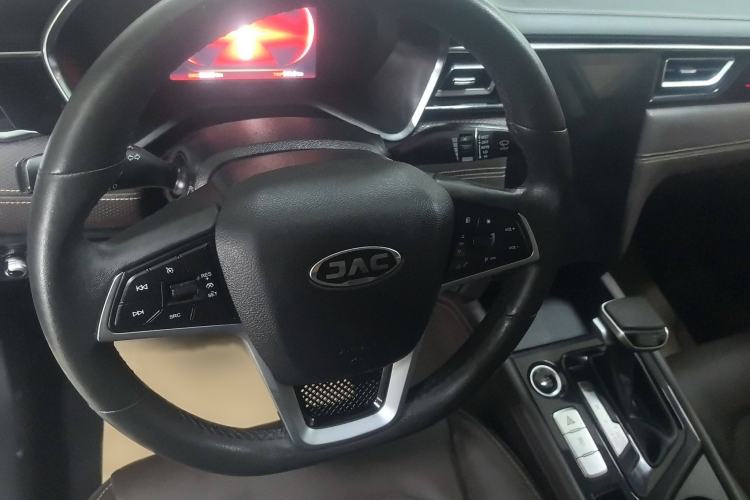 Used JAC J7 2020 1.5T CVT Superior Trim