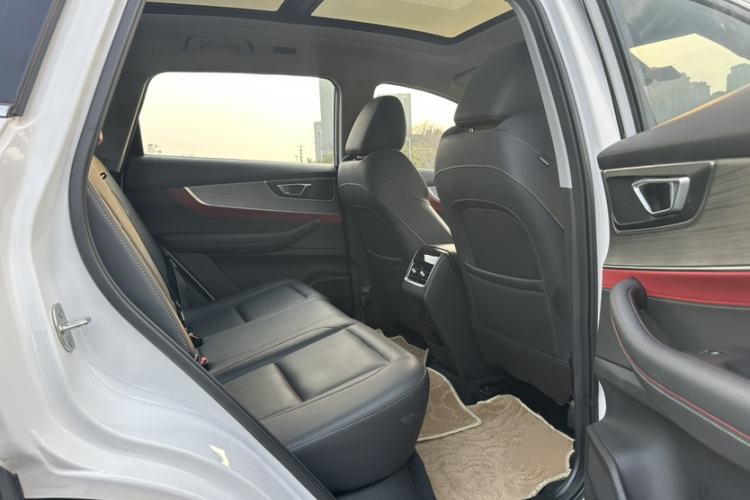 Used Chery Tiggo 7 2021 Super Edition 1.6T DCT Super Hero