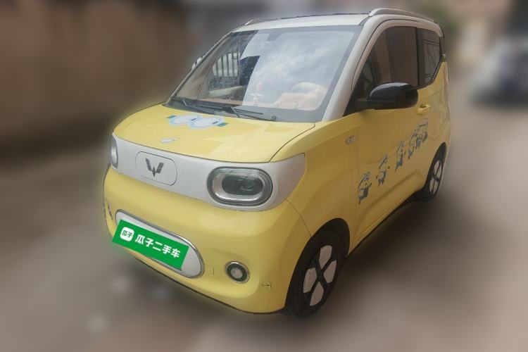 Used Wuling Hongguang MINIEV 2024 3rd Generation 215km Advanced Version