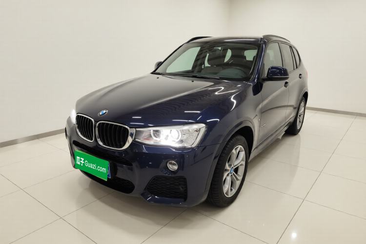 Used BMW X3 2016 xDrive20i M Sport Edition