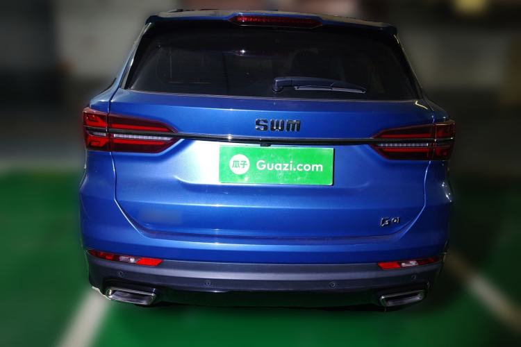 Used SWM G01 2018 1.5T Automatic Smart UP