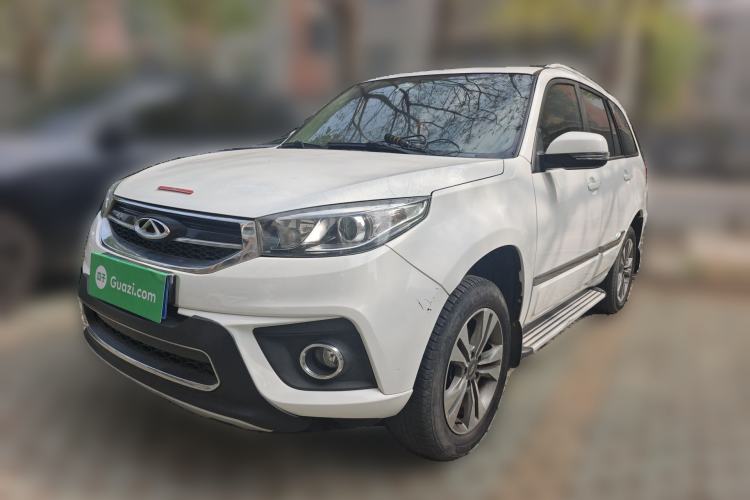 Used Chery Tiggo 3 2015 1.6L Manual Fashion Sport Edition