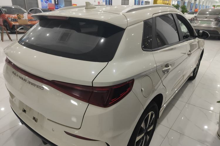 Used BYD e2 2023 Luxury Model