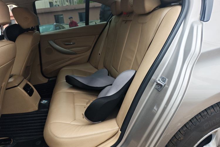 Used BMW 3 Series 2013 320i Sport Edition Left Rear Seat