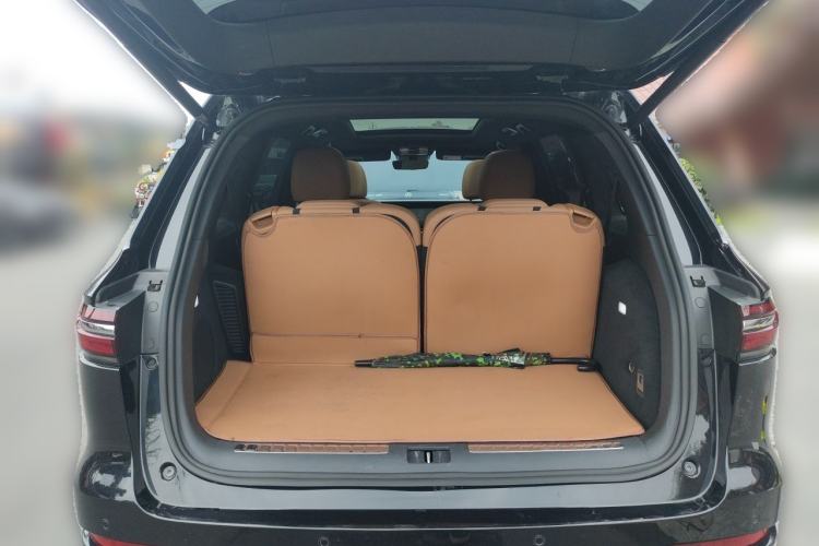 Used Li Auto ONE 2021 Extended-Range 6-Seater Version
