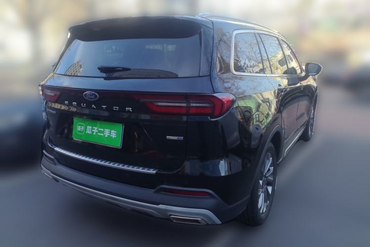 Used Ford Equator 2021 EcoBoost 225 Premier 6-Seater