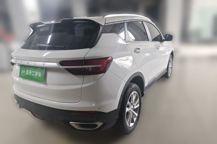 Used Geely Auto Coolray 2020 PRO 240T DCT Hunter
