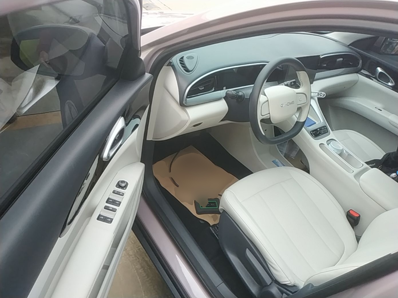 Geely Galaxy Geome 2025 310km Youth Edition — снимка 18