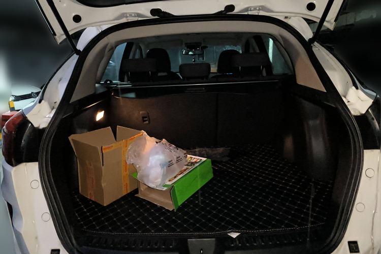 Used Bestune X80 2013 2.0L automatic comfort version