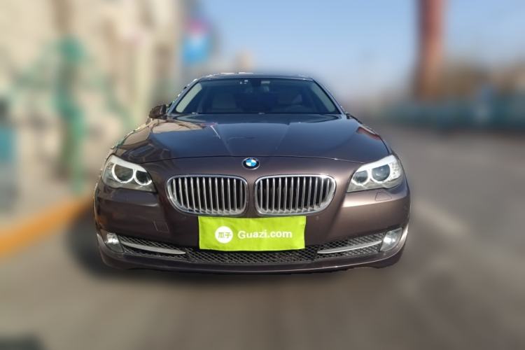 Used BMW 5 Series 2013 535Li Zhuole Edition