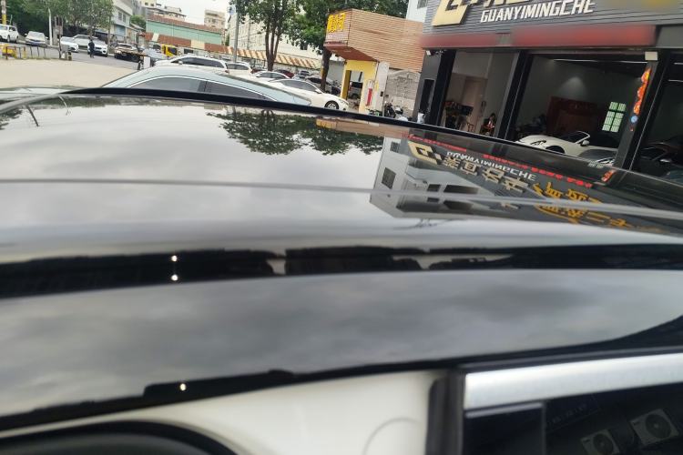 Used Nio ES8 2018 355 km Base Version 7-Seater Edition
