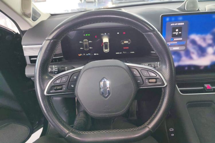 Used Hima AITO M5 2022 Range-Extended Rear-Drive Standard Version