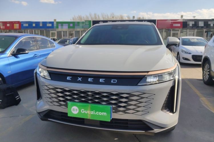 Used EXEED Stellar 2023 400T Two-Wheel Drive Comfort Edition
