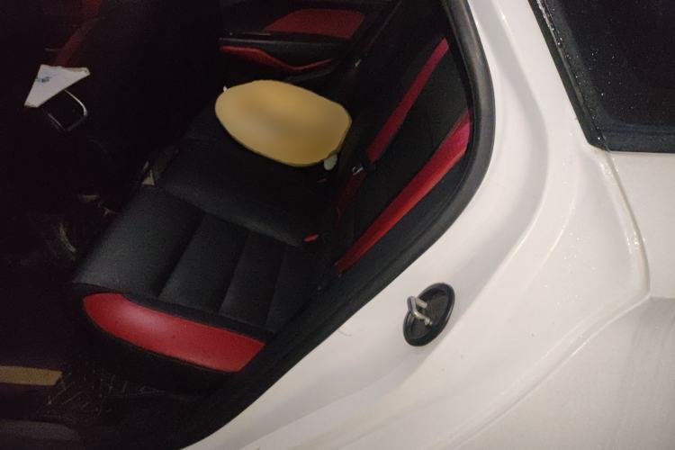 Used Geely Auto Binray 2021 1.4T CVT F-Sport Edition