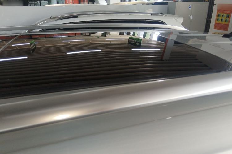 Used Volkswagen Tiguan L 2021 330TSI Automatic Two-Wheel Drive R-Line Flagship Edition
