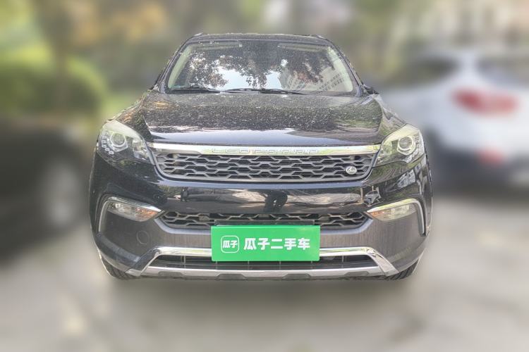 Used Leopaard CS10 2017 1.5T CVT Luxury Model