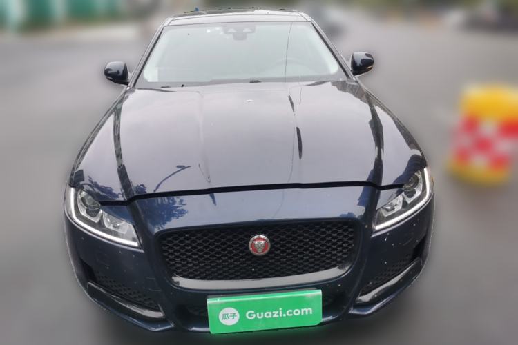 Used Jaguar XFL 2020 XFL 2.0T P200 Two-Wheel-Drive Rally Flag Edition