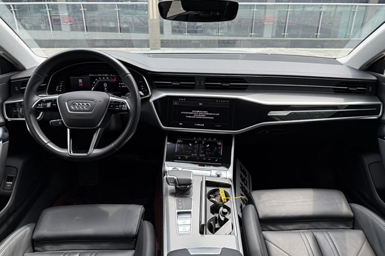 Used Audi A7 2022 45 TFSI Prestige Edition