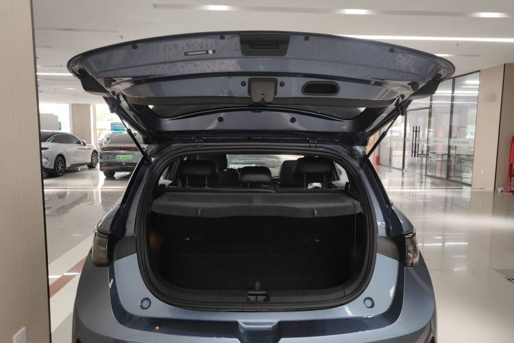 Used BYD Dolphin 2025 Intelligent Driving Version 410 km Fashion Edition