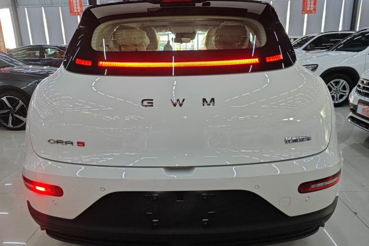 Used ORA ORA 5 2026 Model, 580km Max Edition
