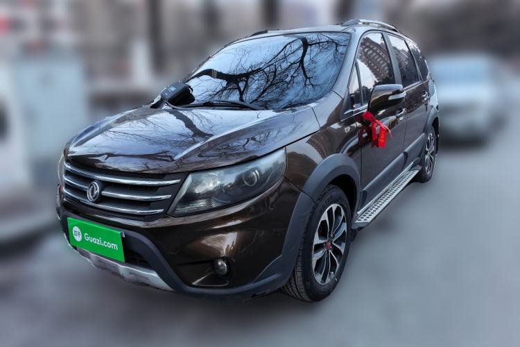 Used FORTHING Joyear X5 2015 1.6L Manual Luxury Model