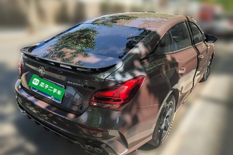 Used MG 5 Scorpio 2022 1.5T Trophy Sport Luxurious Edition