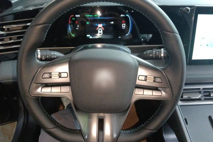 Used BYD Qin L 2024 DM-i 80KM Leading Model
