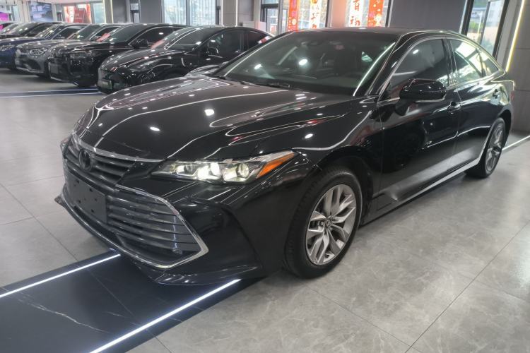 Used Toyota Avalon 2019 2.5L Ambition Version China VI Standard
