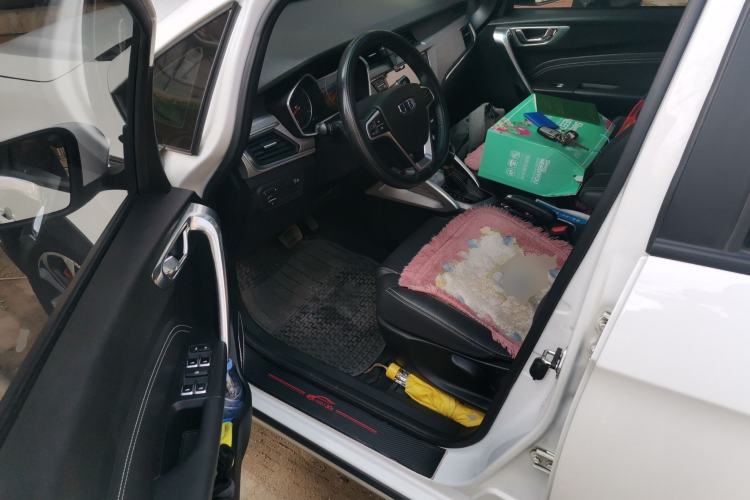 Used Geely Auto Vision X3 2017 1.5L Automatic Luxury Model