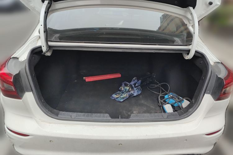 Used Changan Eado New Energy 2019 EV460 Smart Edition