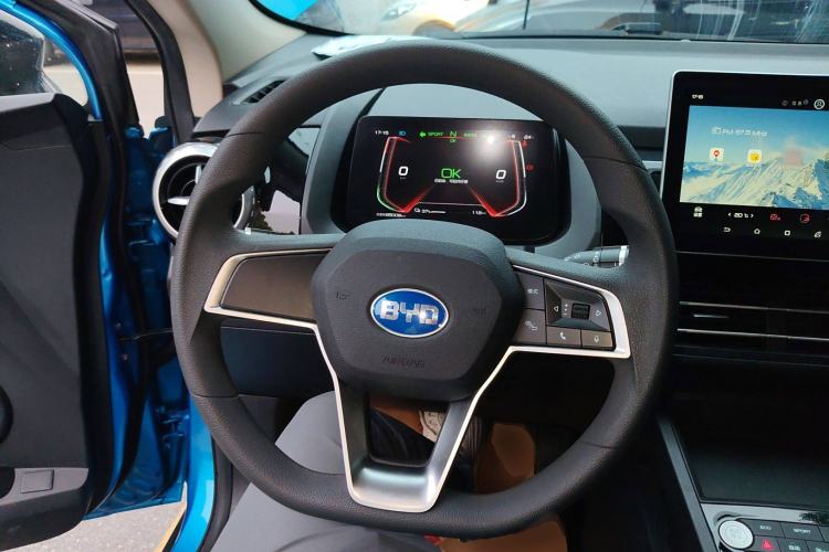 Used BYD S2 2019 Smart Standard Version
