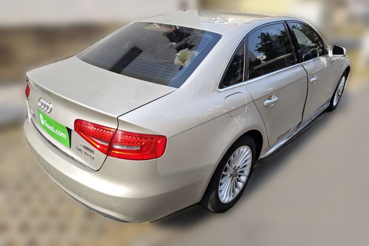 Used Audi A4L 2015 35 TFSI Automatic Comfort Model