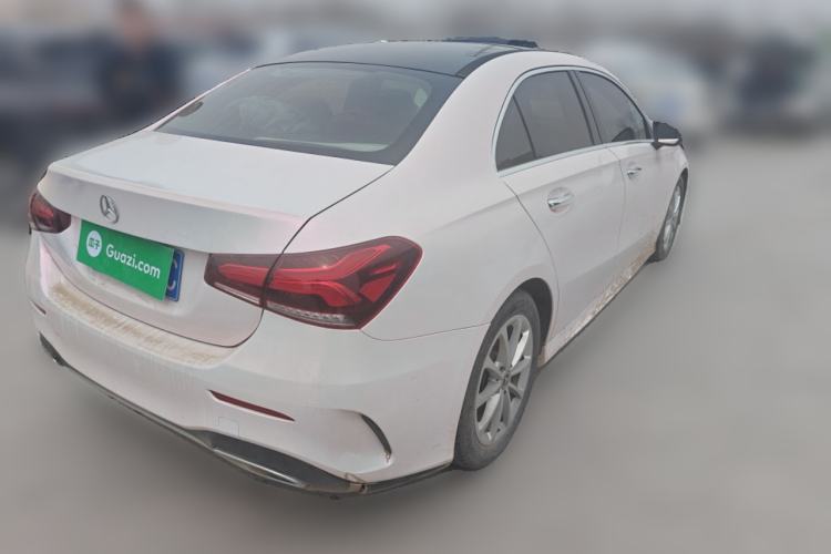 Used Mercedes-Benz A-Class 2020 A 200 L Sport Sedan