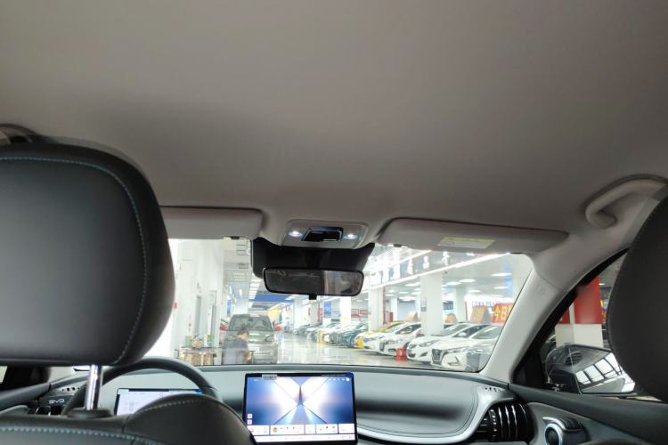 Used BYD Yuan PLUS 2025 Intelligent Driving Version 510 km Leading Edition