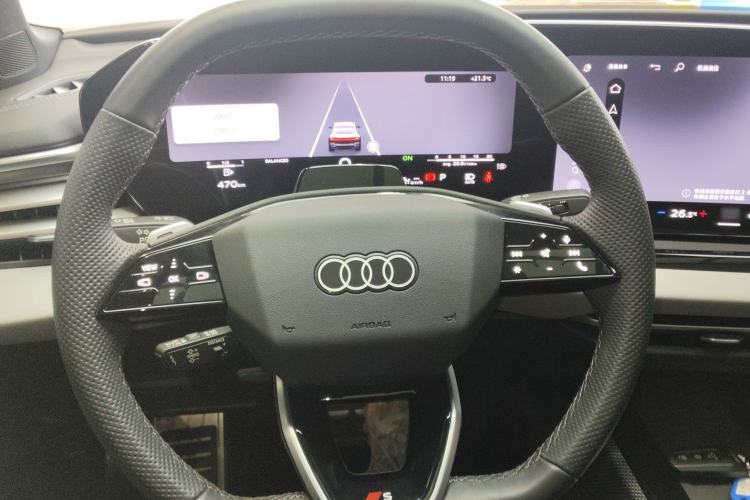 Used Audi A5L 2026 2.0T Sport quattro Steering Wheel