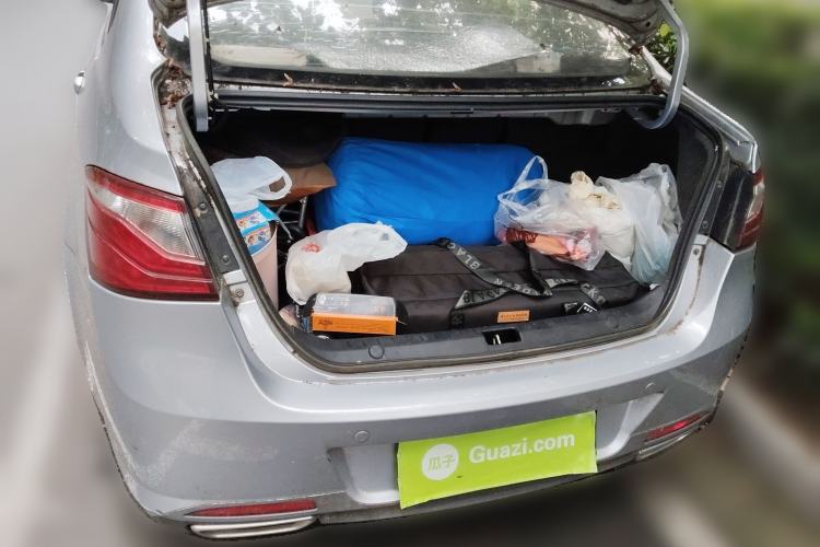 Used Soueast V5 Lingzhi 2014 1.5T CVT Fun-Drive Version
