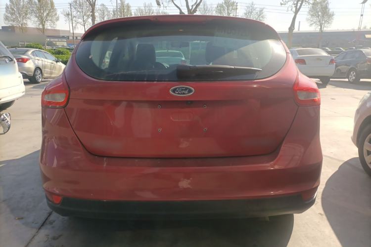 Used Ford Focus 2017 Hatchback 1.6L Automatic Comfort Plus SmartDrive Edition