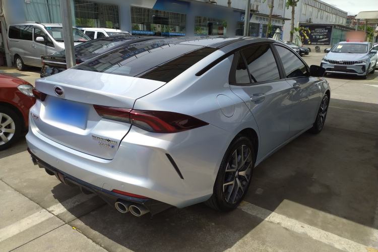 Used GAC Trumpchi EMPOW 2023 Shadow Leopard H Smart Hybrid Edition