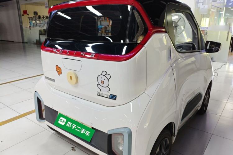 Used Wuling NAMMIEV 2021 - Play Edition