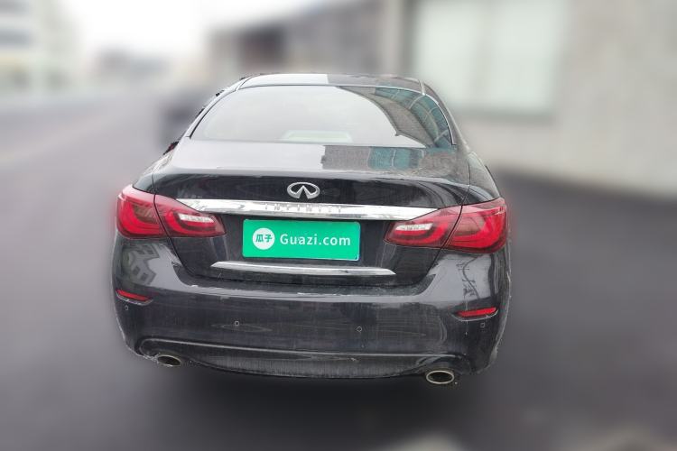 Used Infiniti Q70 2015 Q70L 2.5L Enjoyment Edition