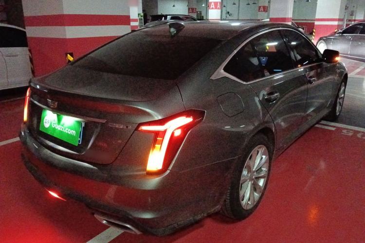 Used Cadillac CT5 2023 28T Luxury Edition (Standard Version)
