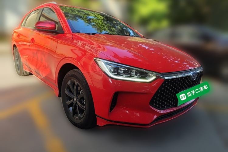Used BYD e2 2021 Luxury Model