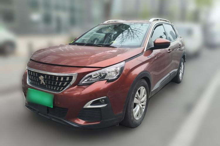 Used Peugeot 4008 2018 350THP Comfort Edition