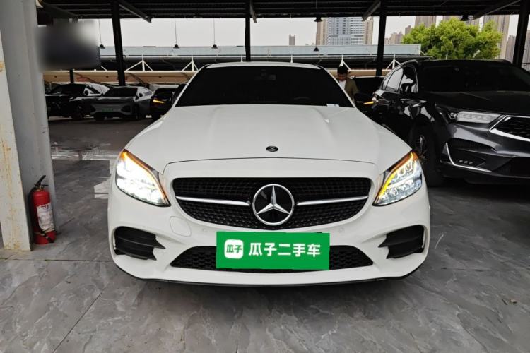 Used Mercedes-Benz C-Class 2021 C 260 Star Edition Front