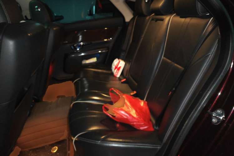 Used Jaguar XJ 2016 XJL 3.0 SC Four-Wheel Drive Panoramic Business Edition
