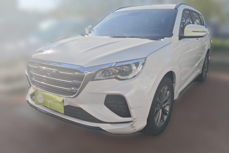 Used JETOUR X70 2020 1.5T DCT Comfort Edition 5-seater