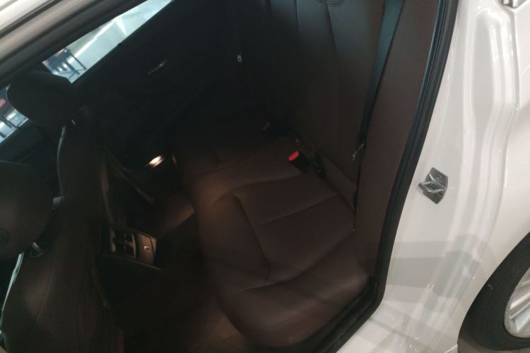 Used BMW 3 Series 2018 320Li Fashion Model