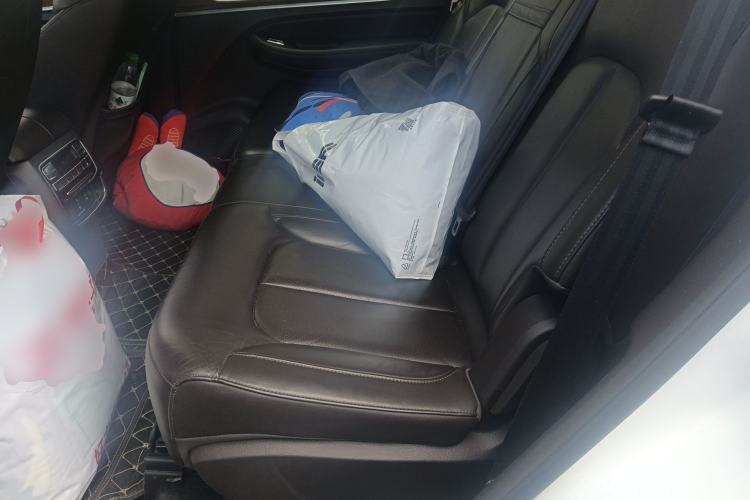 Used Roewe RX8 2019 30T Smart Connectivity Four-Wheel Drive Supreme Flagship Edition Left Rear Seat